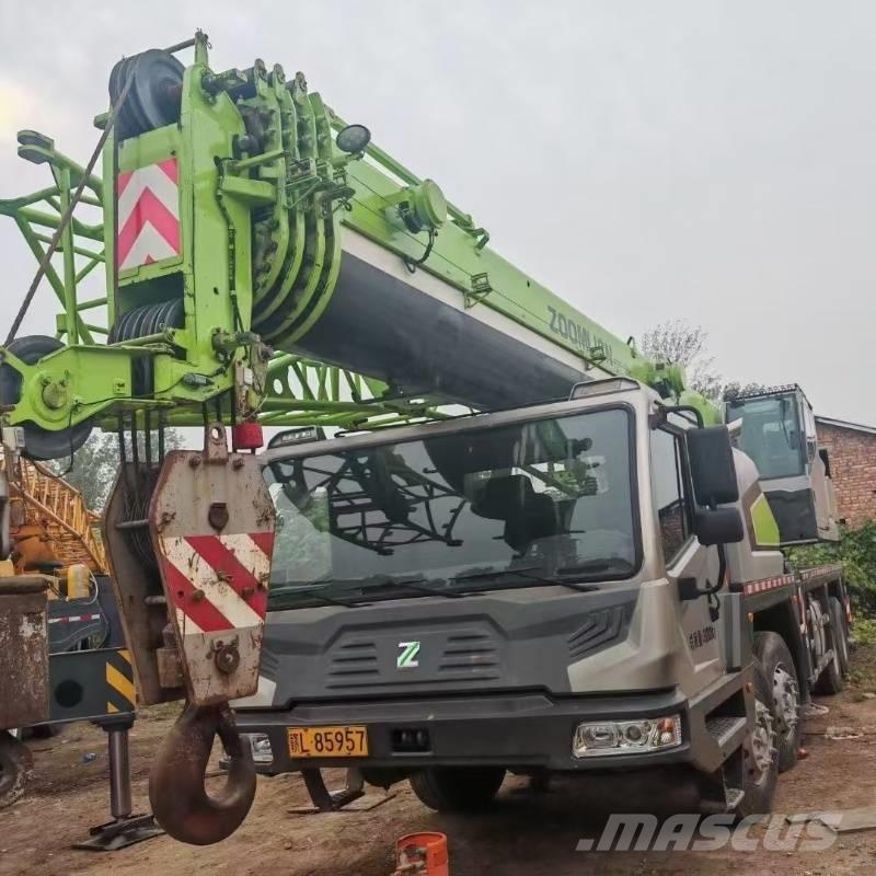 Zoomlion ZTC 350 H Автокраны