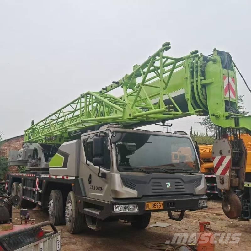 Zoomlion ZTC 350 H Автокраны