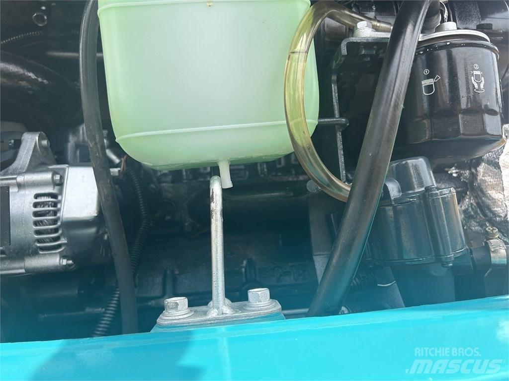 Kubota U 30 Мини-экскаваторы