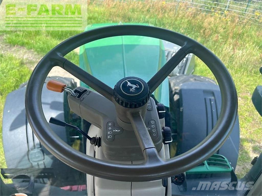 John Deere 7290r Трактора