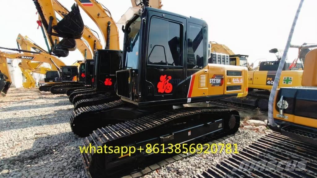 Sany SY 215 H Малые экскаваторы 7т-12т