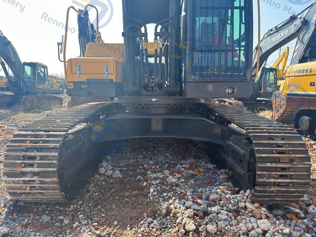 Volvo EC 480DL Гусеничные экскаваторы