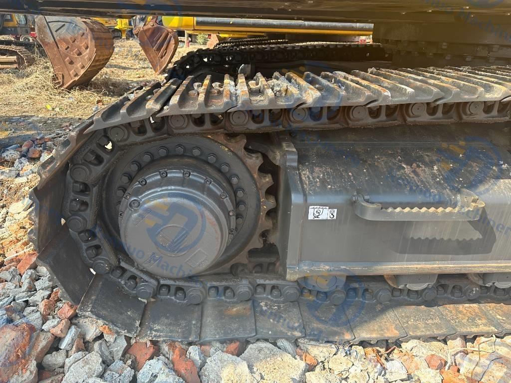 Volvo EC 480DL Гусеничные экскаваторы