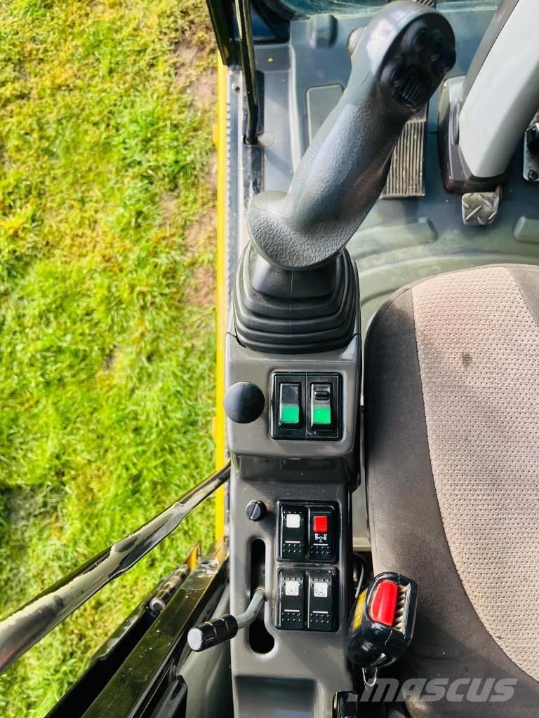 CAT M 315 D Колёсные экскаваторы