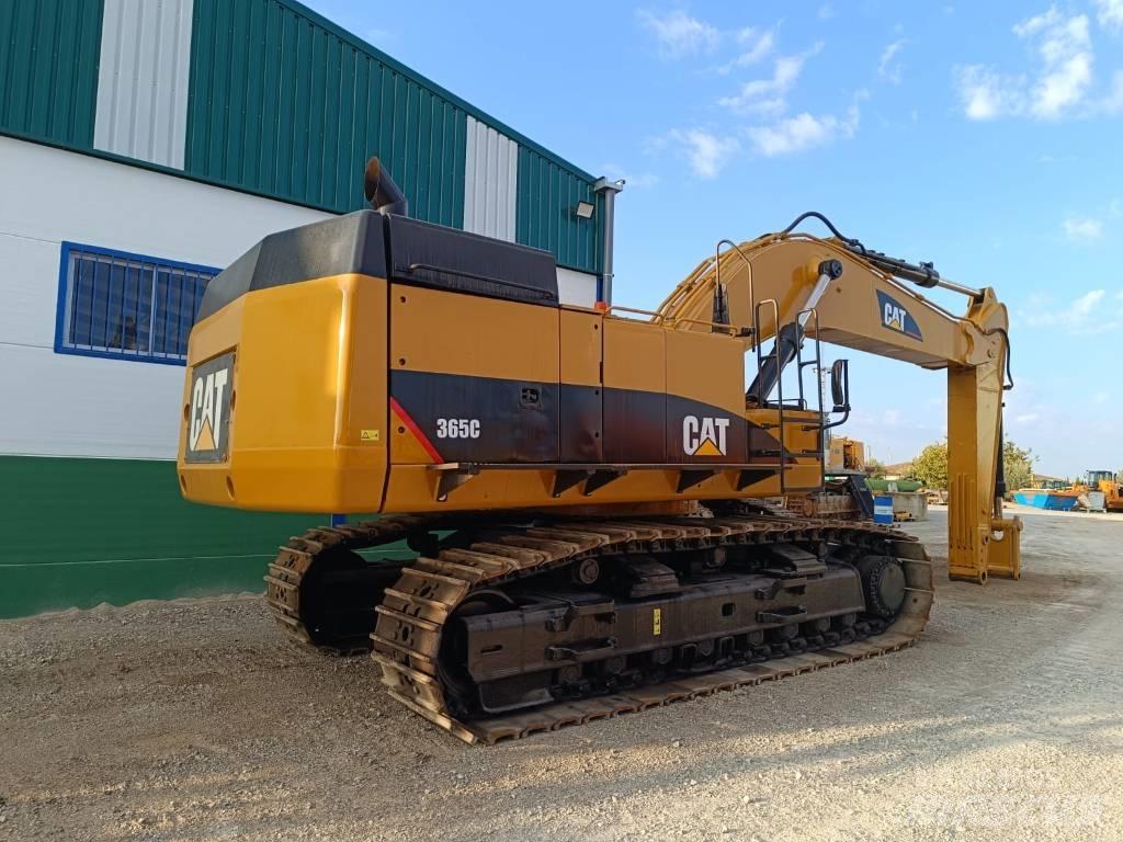 CAT 365 C L ME Гусеничные экскаваторы