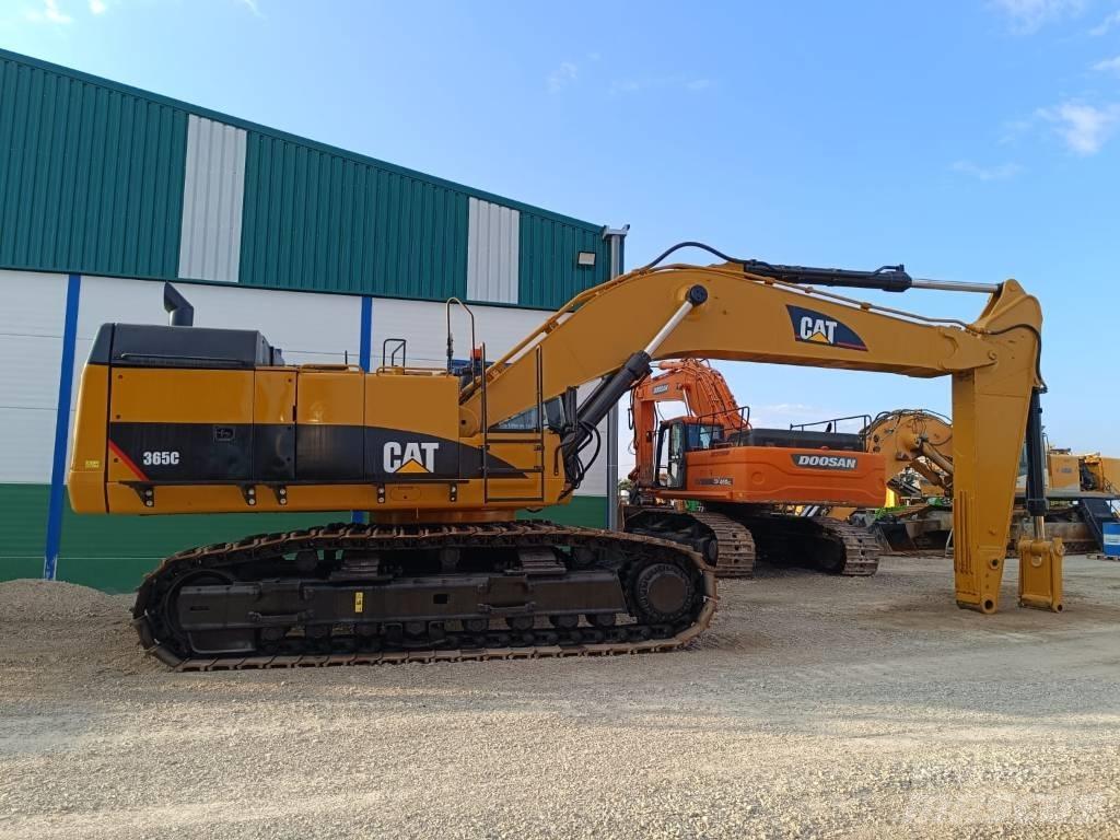 CAT 365 C L ME Гусеничные экскаваторы