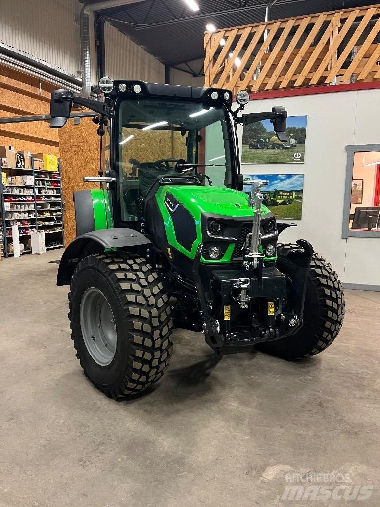 Deutz-Fahr 5115D TTV Трактора