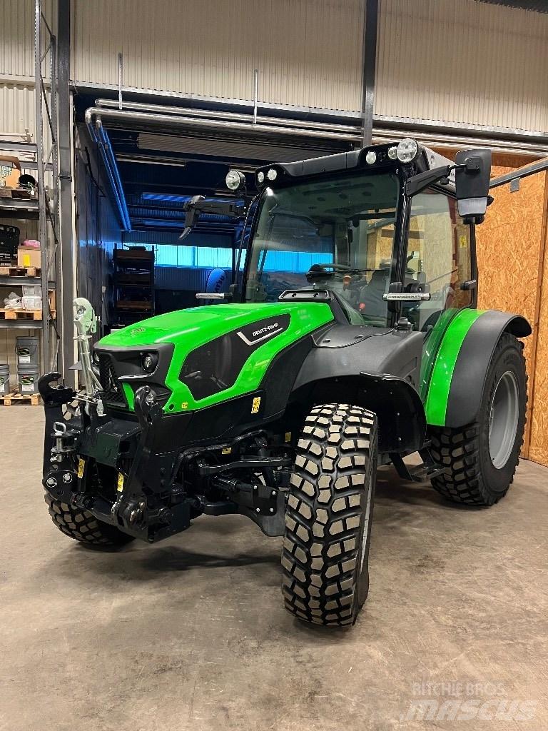 Deutz-Fahr 5115D TTV Трактора