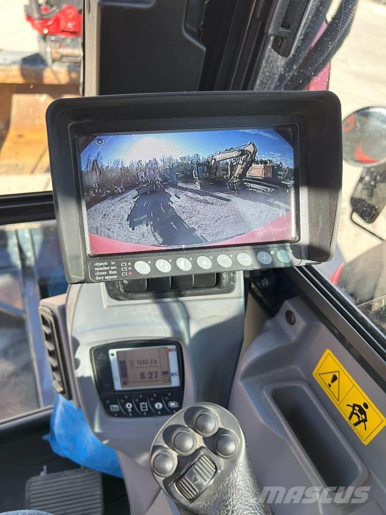Kubota KX 080-4 A2 Малые экскаваторы 7т-12т