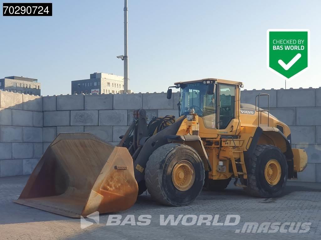 Volvo L180 H CDC Фронтальные погрузчики