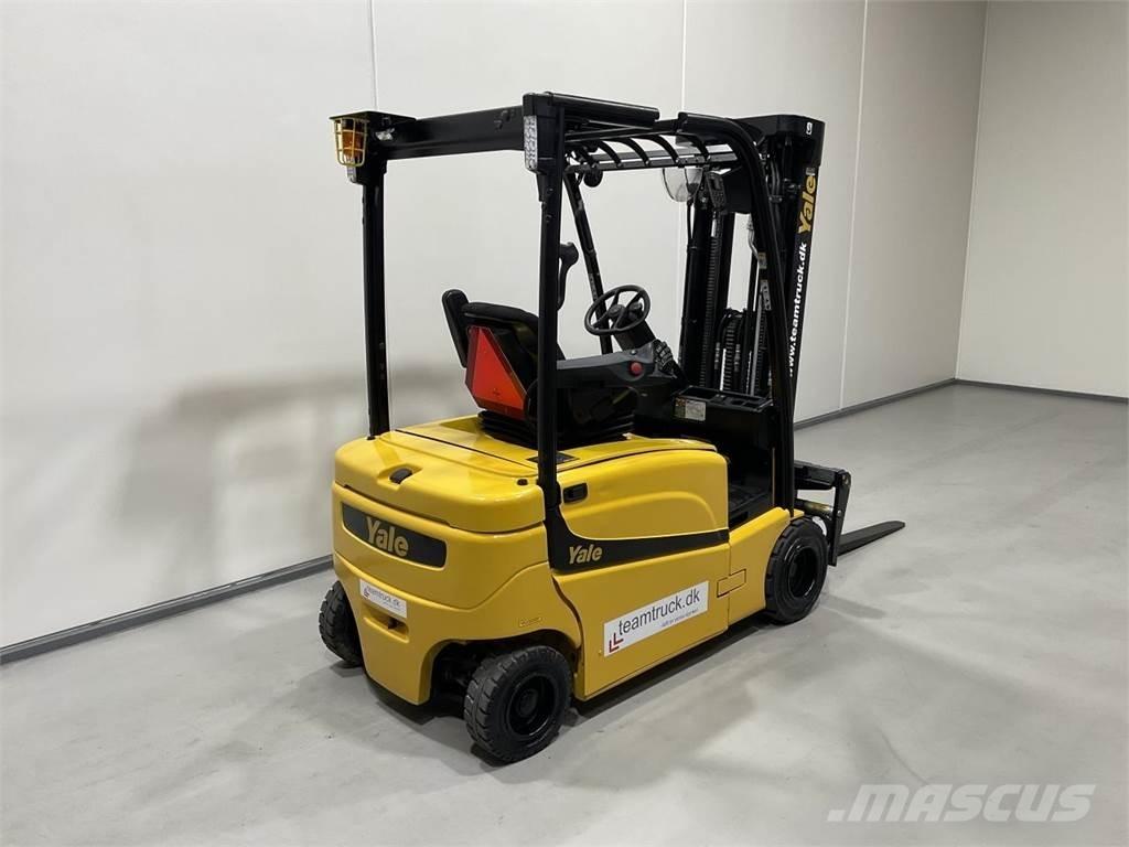 Yale ERP18VF Электропогрузчики
