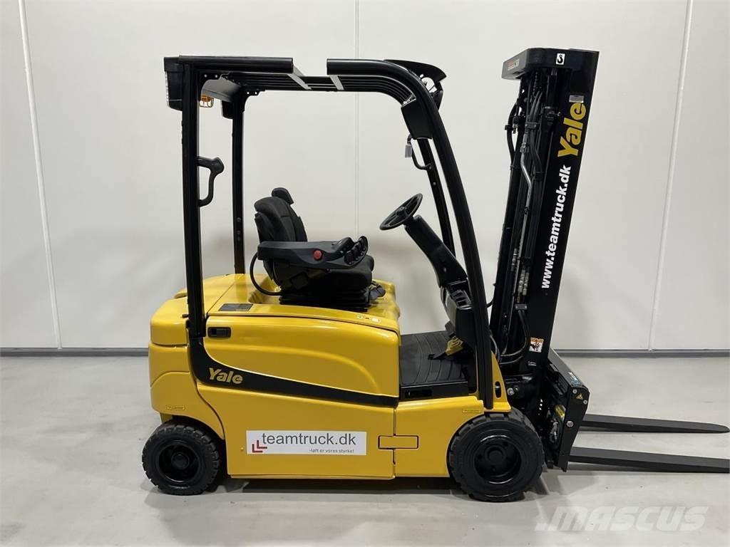 Yale ERP18VF Электропогрузчики