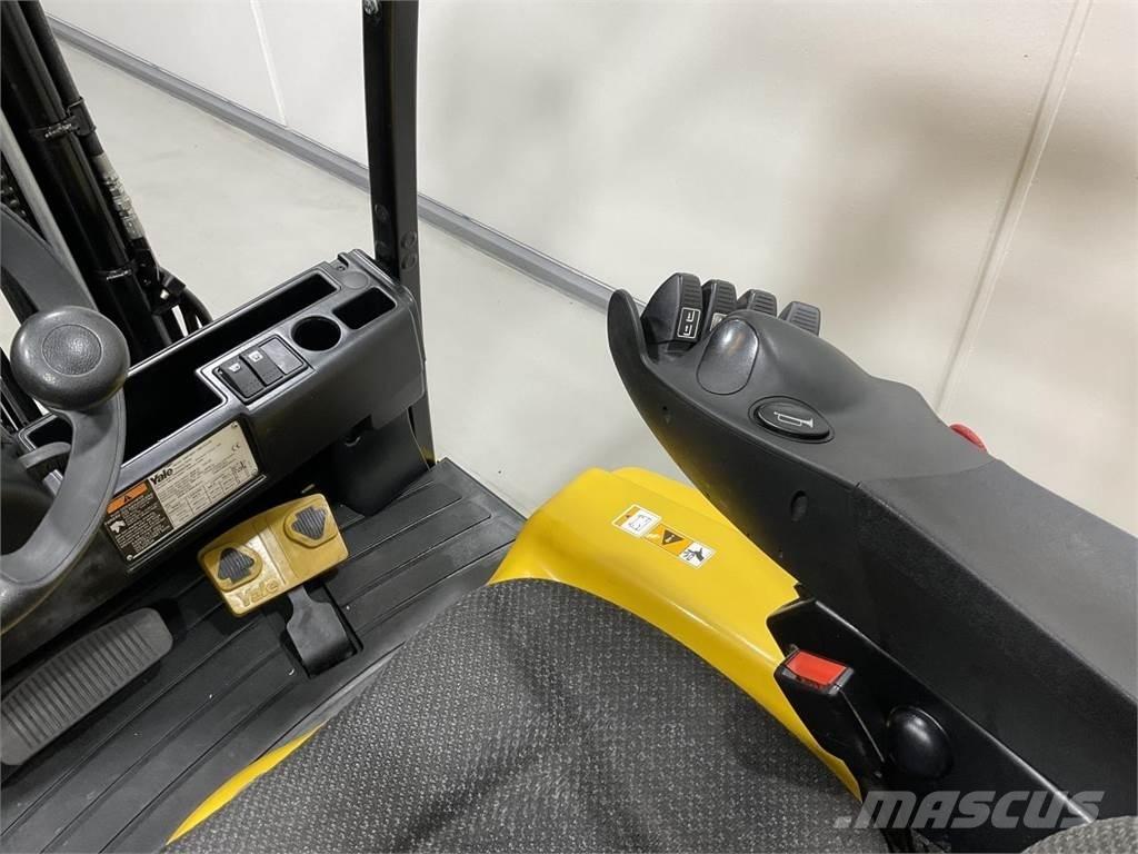 Yale ERP18VF Электропогрузчики