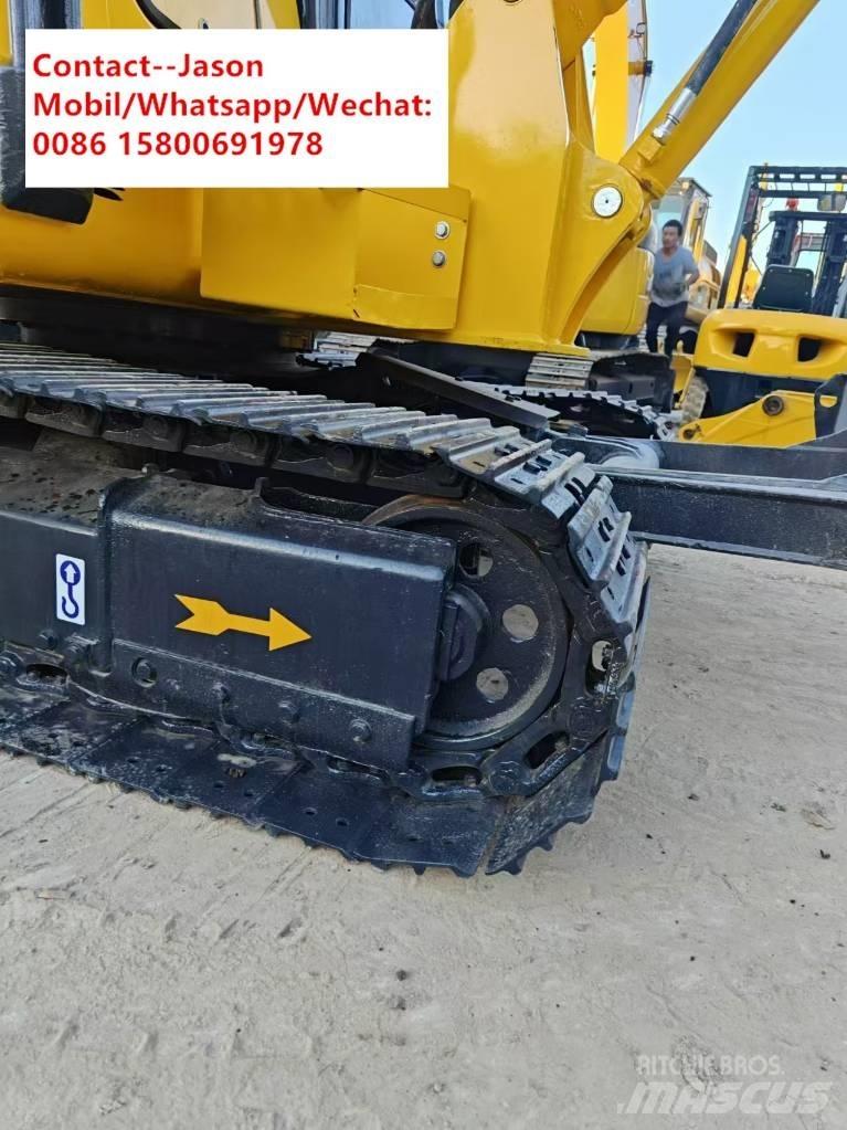 Komatsu PC 56 Мини-экскаваторы