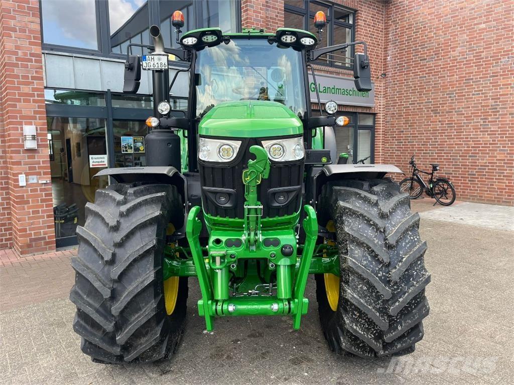 John Deere 6M185 Трактора