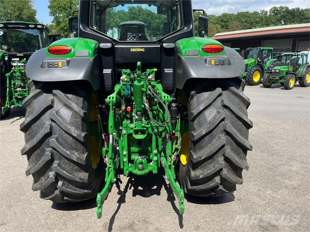 John Deere 6M185 Трактора
