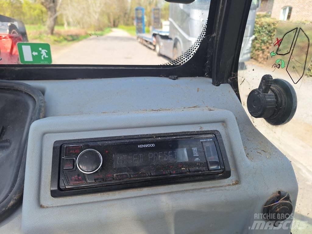 CASE Farmlift  526 Телескопические погрузчики