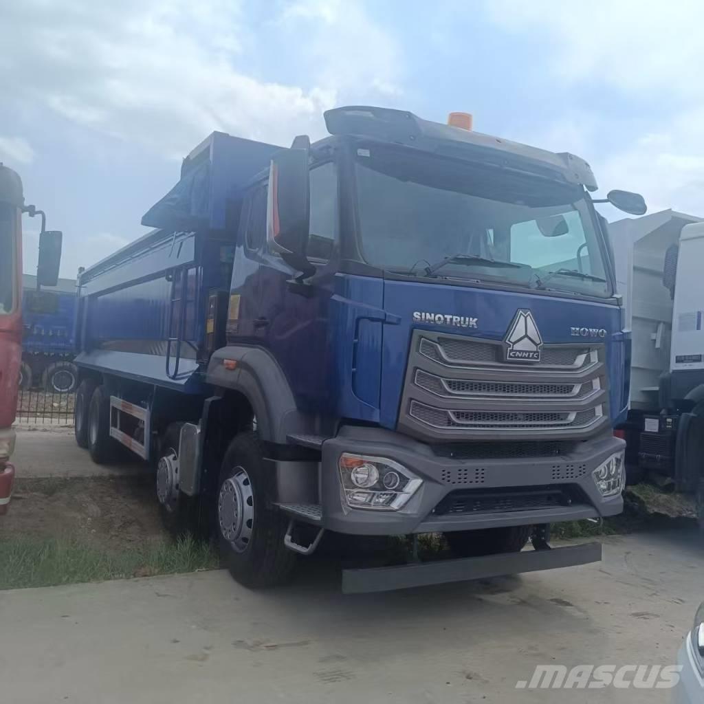 Sinotruk HOWO NX Грузовики-Самосвалы