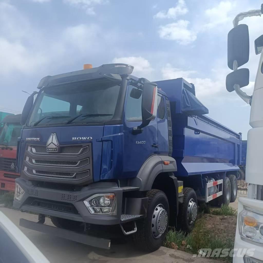 Sinotruk HOWO NX Грузовики-Самосвалы