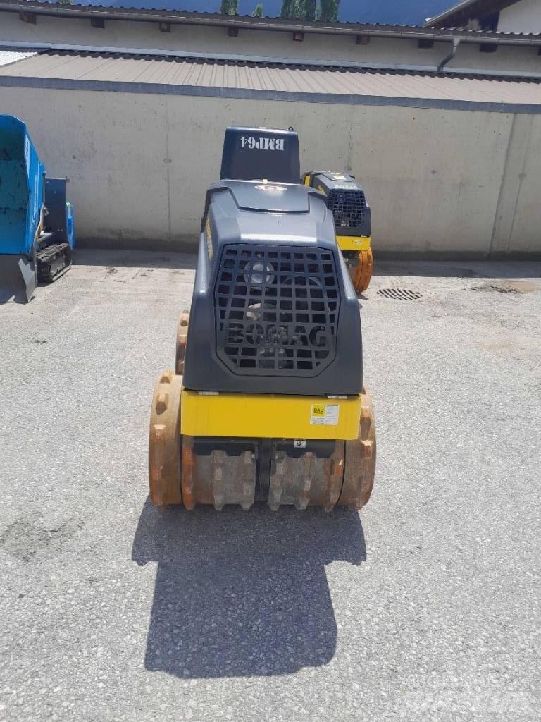 Bomag BMP 8500 Дорожные катки