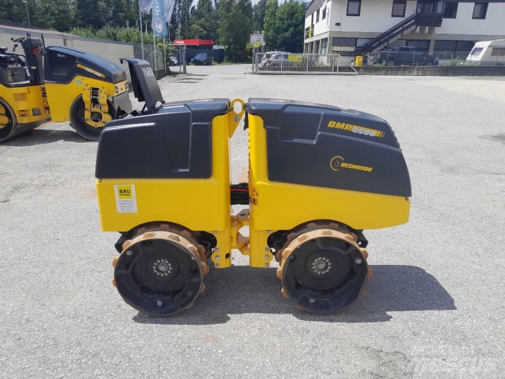 Bomag BMP 8500 Дорожные катки