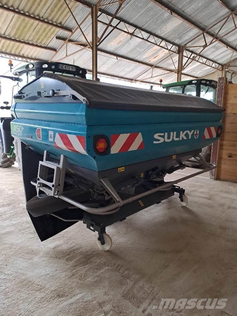 Sulky X50+ Самоходные опрыскиватели