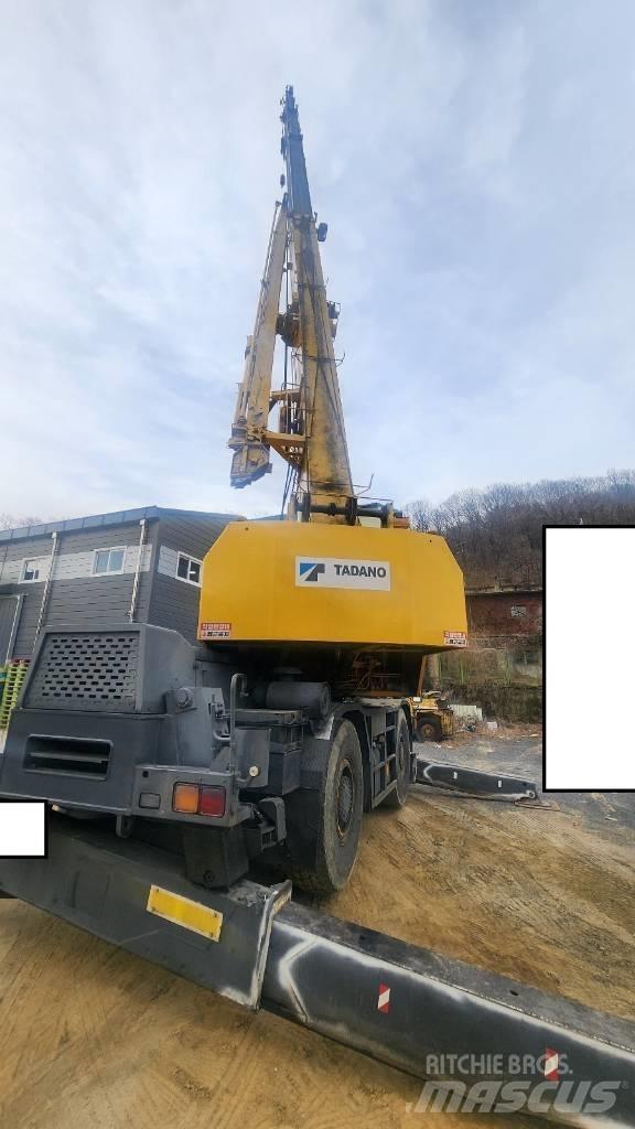 Tadano TR250M-5 Автокраны вездеходы