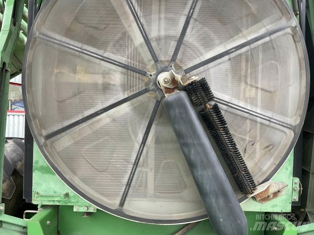 John Deere 7750I Самоходные кормоуборочные комбайны