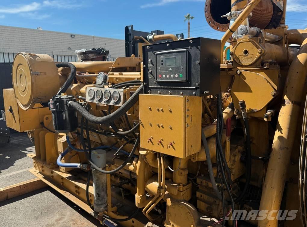 CAT 3512 DITA Дизельные генераторы
