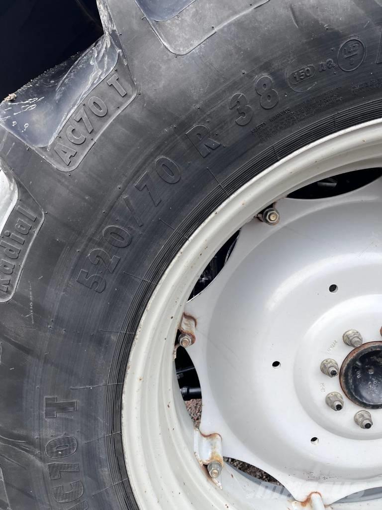 Massey Ferguson 5470 Трактора