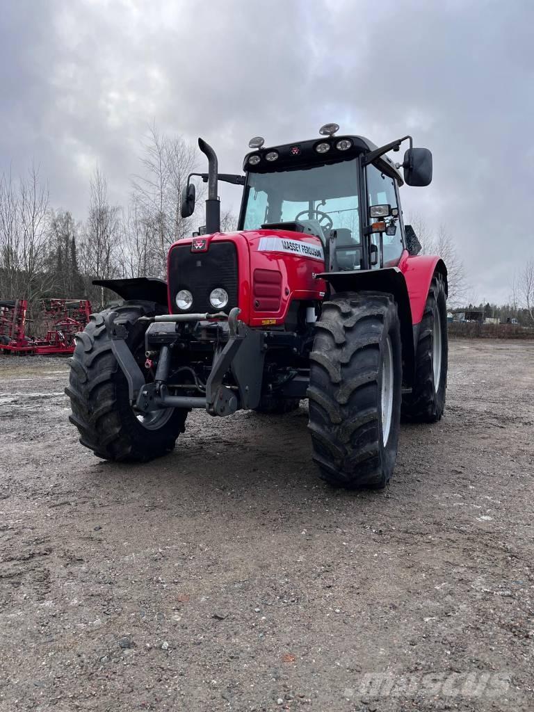 Massey Ferguson 5470 Трактора