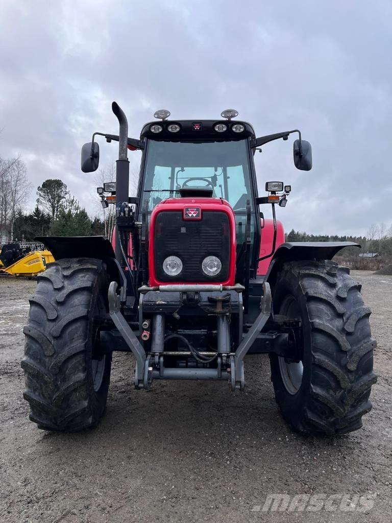 Massey Ferguson 5470 Трактора