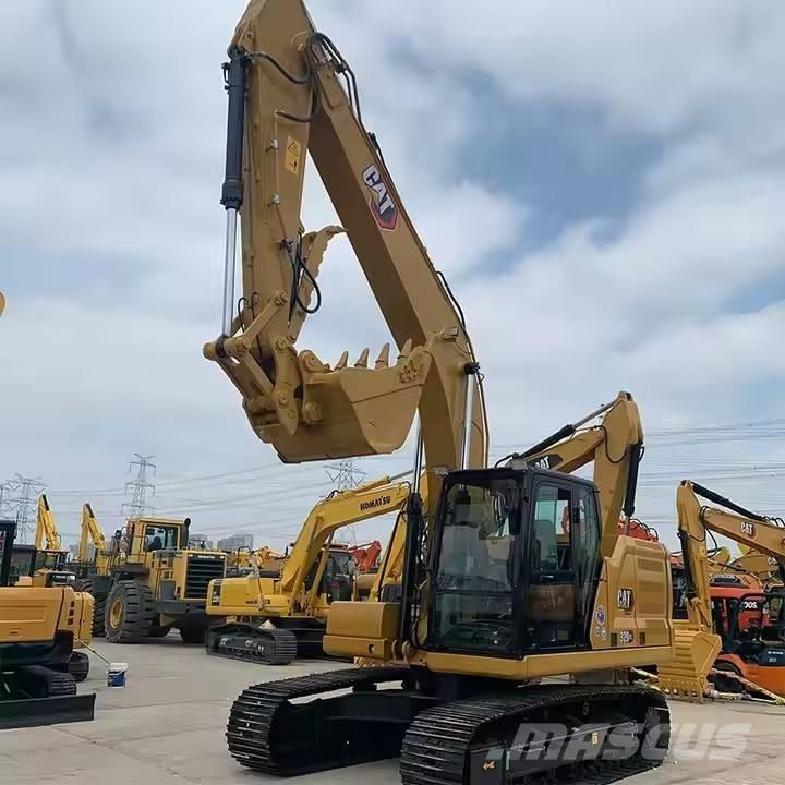 CAT 320 GC Гусеничные экскаваторы