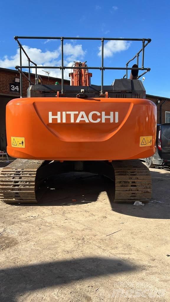 Hitachi ZX350-6 Гусеничные экскаваторы
