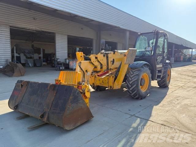 JCB 540-180 Телескопические погрузчики
