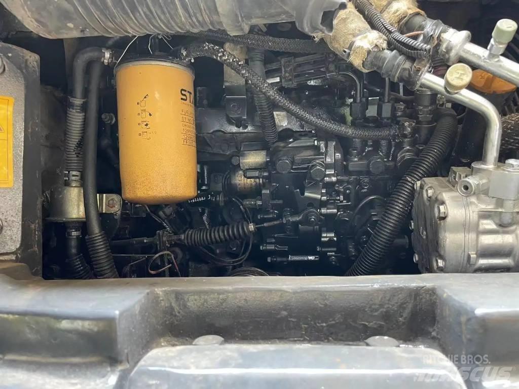 Komatsu PC 55 MR-2 Мини-экскаваторы