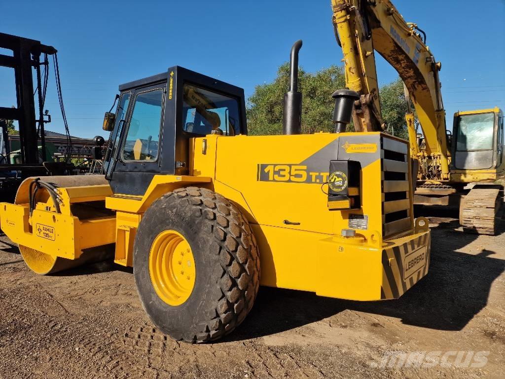 Lebrero 135 Грунтовые катки