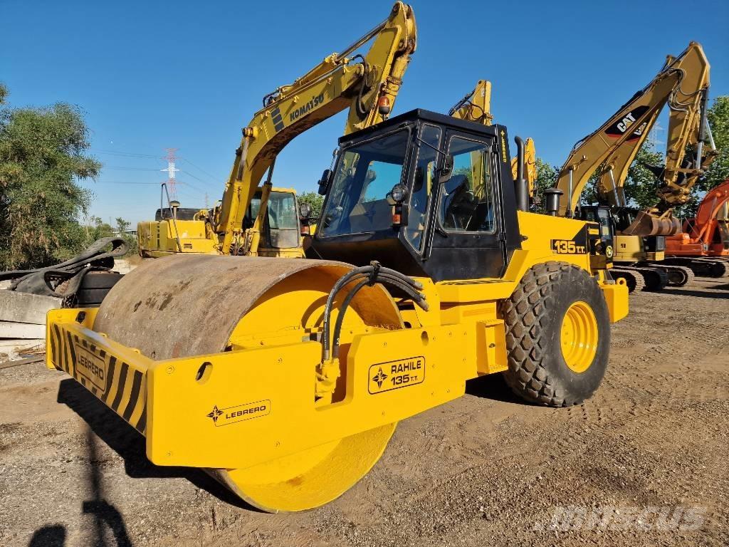 Lebrero 135 Грунтовые катки