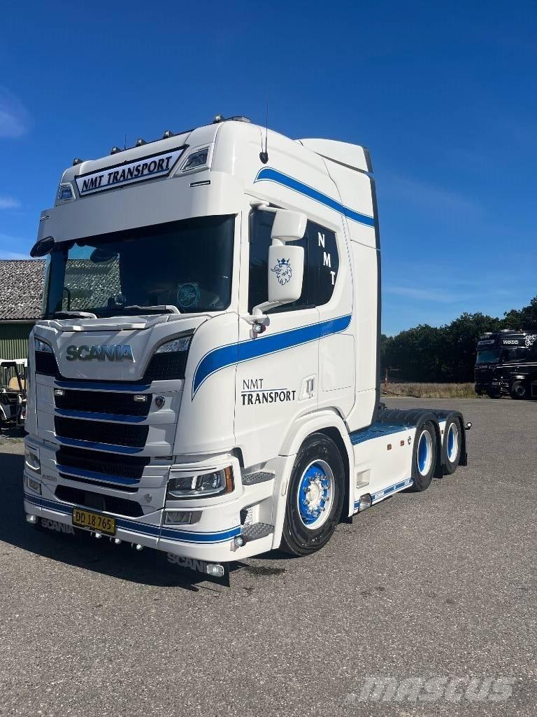 Scania R530 Седельные тягачи