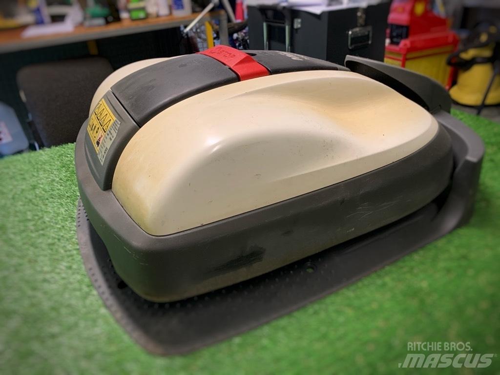 Honda Miimo HRM 310 Газонокосилки-роботы