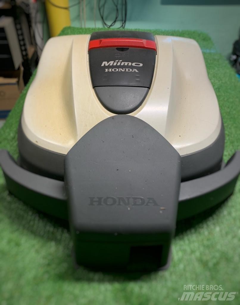 Honda Miimo HRM 310 Газонокосилки-роботы