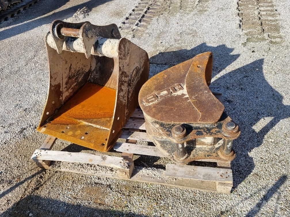 JCB 48 Z-1 Мини-экскаваторы