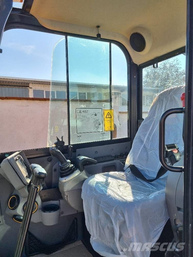 JCB 48 Z-1 Мини-экскаваторы