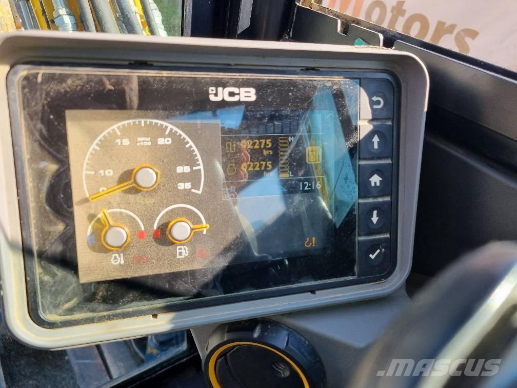 JCB 48 Z-1 Мини-экскаваторы