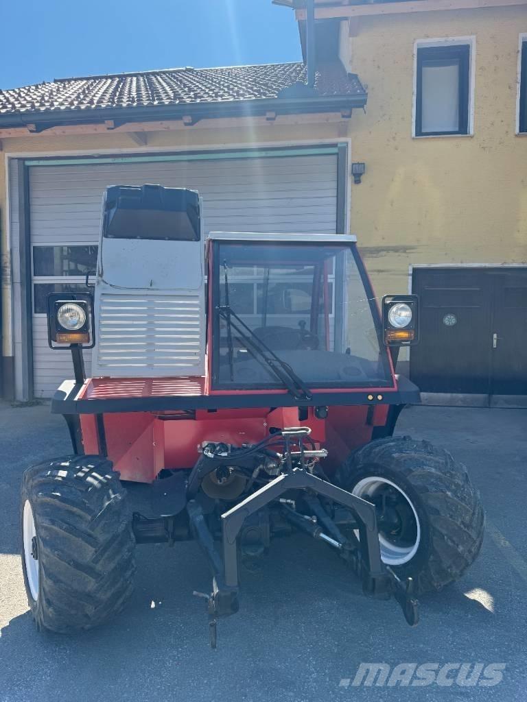 Reform Metrac G5 Трактора