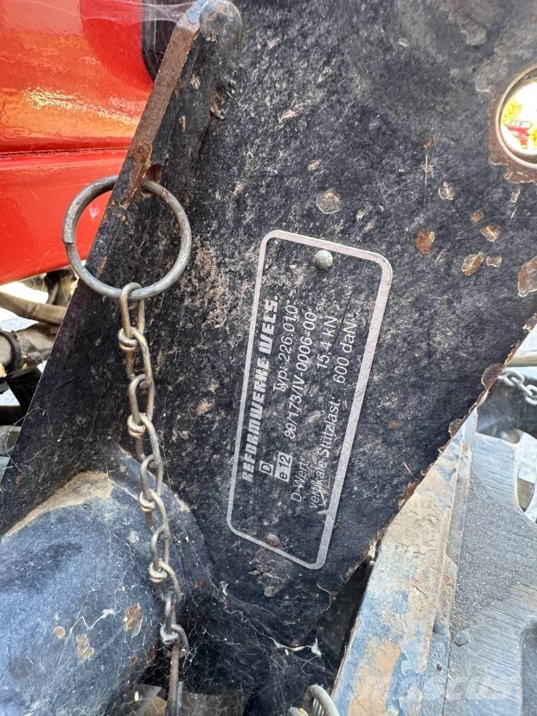 Reform Metrac G5 Трактора