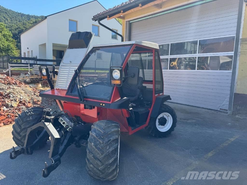 Reform Metrac G5 Трактора