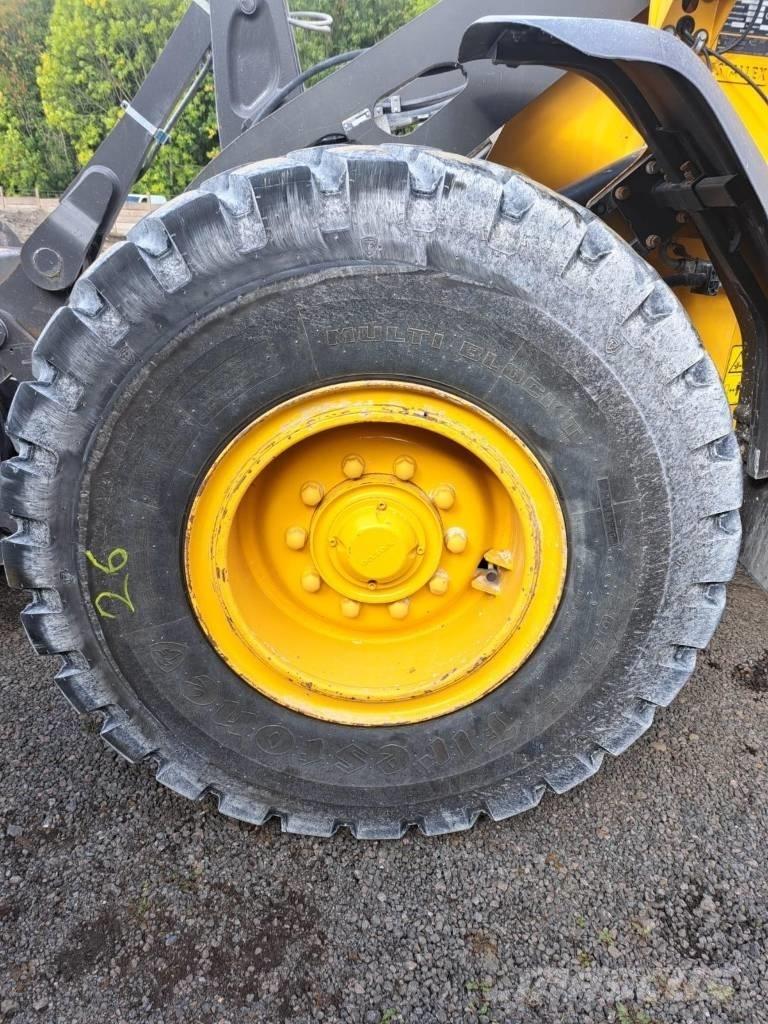 Volvo L60H Фронтальные погрузчики