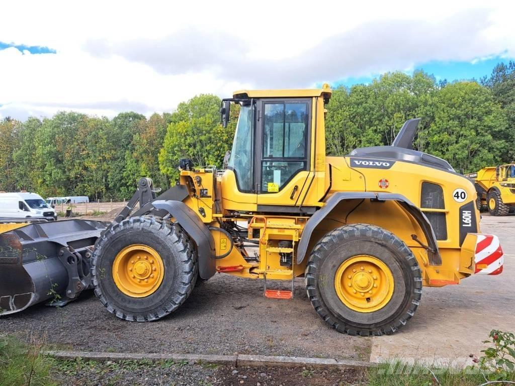 Volvo L60H Фронтальные погрузчики