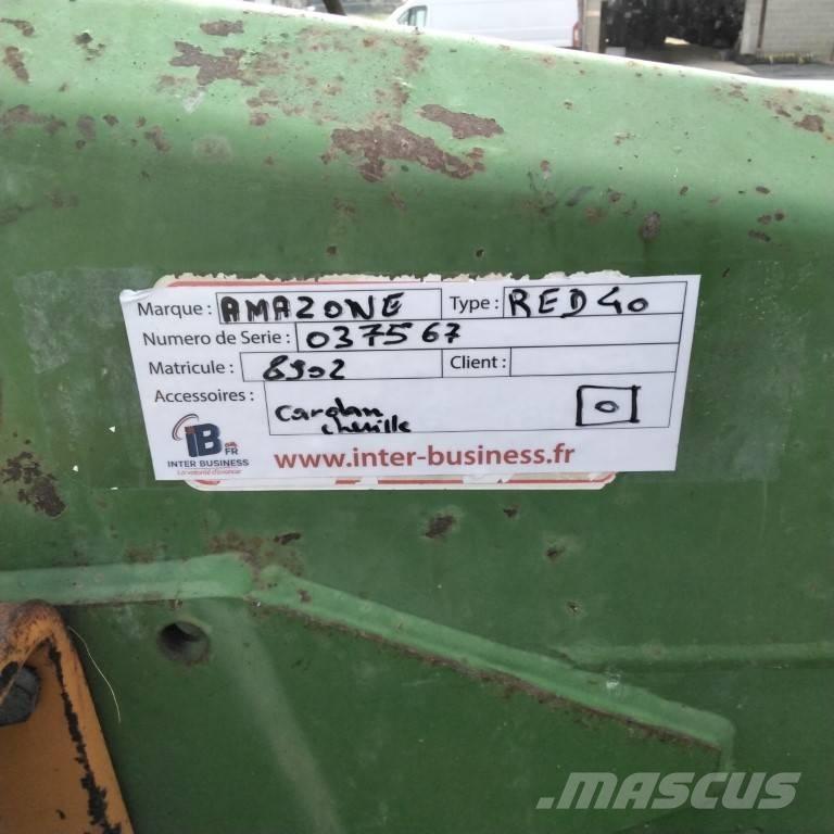 Amazone RED 40 Пружинные бороны